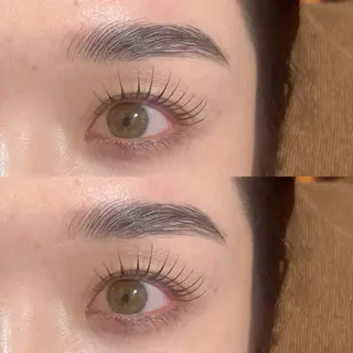 マツエク・マツパ toujours Yurikaのマツエク・マツパデザイン