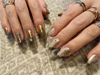 ネイル liberté (リベルテ)のネイルデザイン