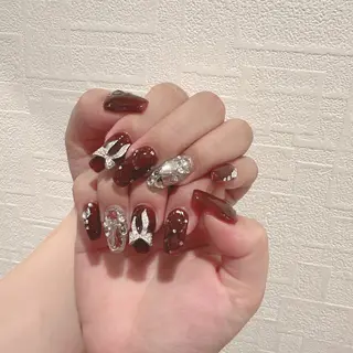 ネイル D-BEAUTY Nailsalonのネイルデザイン