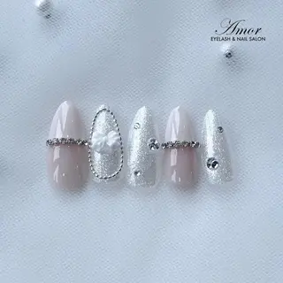 ネイル Nailist Amoのネイルデザイン