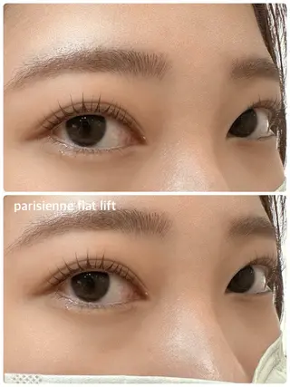 マツエク・マツパ YU MIKOのマツエク・マツパデザイン