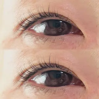 マツエク・マツパ HERA 【ヘラ】のマツエク・マツパデザイン