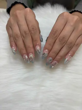 ネイル Darling nail  ayuのネイルデザイン