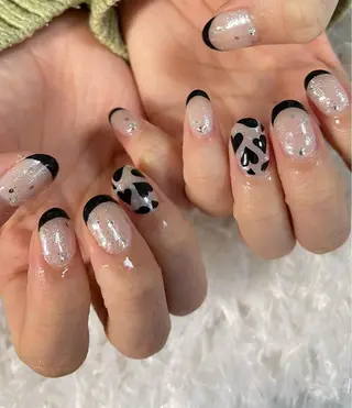 ネイル celica所属・松田 由真のネイルデザイン