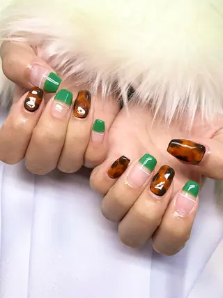 ネイル 痩身/脱毛/ネイル HARUKAのエステ・リラクイメージ