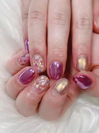 ネイル ネイルケアサロン Campanulaのネイルデザイン