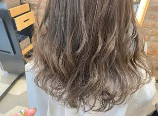 ロング カラー 🌈🌸あおき みちる🌟💗のヘアスタイル