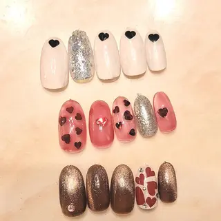 ネイル Nailsalon G.S.F Hisaのネイルデザイン