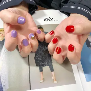 ネイル n. fumikoのネイルデザイン