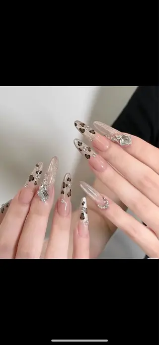 ネイル LULU Nail salonみどりのネイルデザイン