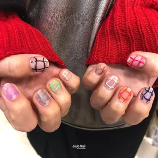 ネイル MAO.N /JOJO@三宮のネイルデザイン