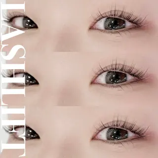 マツエク・マツパ HOME loveitのマツエク・マツパデザイン