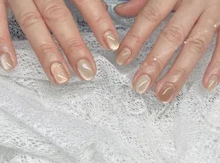 ネイル 大平 エリカのネイルデザイン