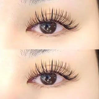 マツエク・マツパ muse所属・Suzu .muse 【葛城店】のマツエク・マツパデザイン