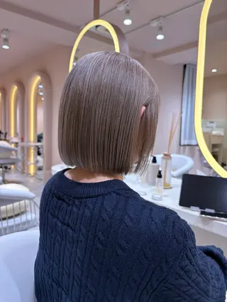 ショート ショート特化/ 横浜/伊藤　怜のヘアスタイル