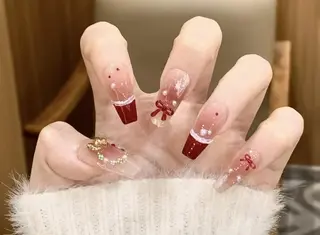 ネイル リラネイル すみれのネイルデザイン