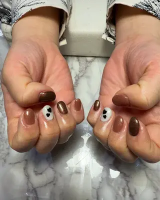 ショート tumake🩷 Aliceのネイルデザイン