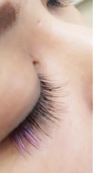 マツエク・マツパ salonde CHANELのマツエク・マツパデザイン