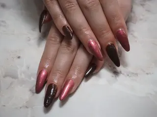 ネイル ネイルサロンAR 聖蹟桜ヶ丘店のネイルデザイン