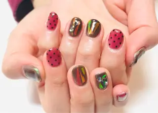 ネイル Yukako. Nのネイルデザイン