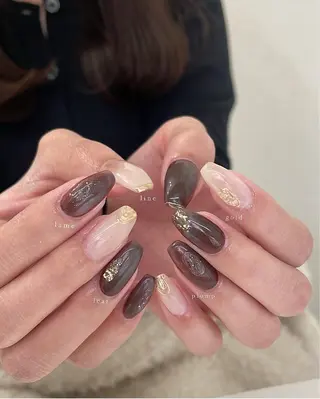 ネイル Ún. nail salon所属・Ún nail salonのネイルデザイン