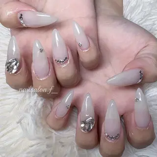 ネイル Nailsalon Fのネイルデザイン