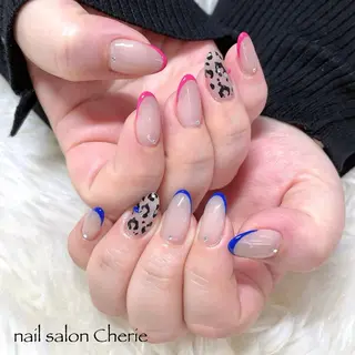 ネイル nail salon Cherie ネイルサロン シェリー所属・nail salon Cherieのネイルデザイン