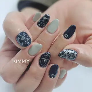ネイル kimmy nailsのネイルデザイン