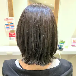 ショート カラー ショート×カラー 🦊堀米早紀【荻窪】のヘアスタイル