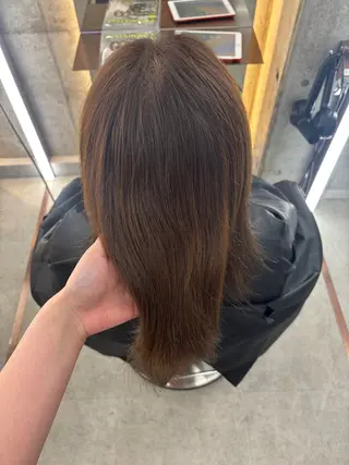 ミディアム Hazuki ショート/ボブ特化のヘアスタイル