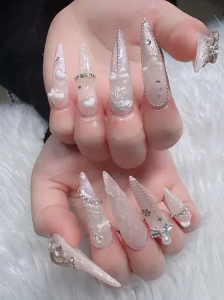 ネイル H.baby Nail Salonのネイルデザイン