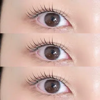 マツエク・マツパ 310所属・束感まつげ/透明感眉 🎀 haru 🤍の眉毛・アイブロウイメージ