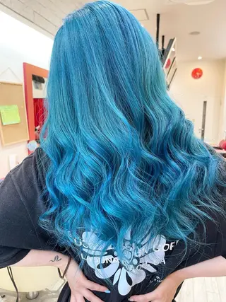 カラー 名古屋のピンク好き かずくん🦩のヘアスタイル