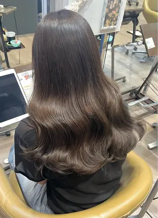 ロング カラー 🎀🕊RION 🩰のヘアスタイル