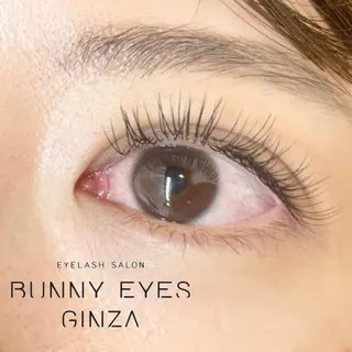 マツエク・マツパ bunny eyes 加藤のマツエク・マツパデザイン