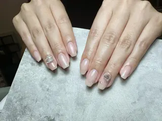 ネイル Eveネイル チップスカルプ専門店のネイルデザイン