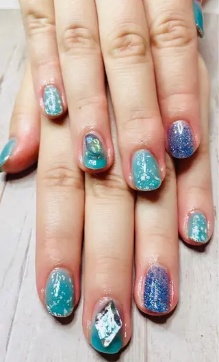 ネイル カナ nailのネイルデザイン