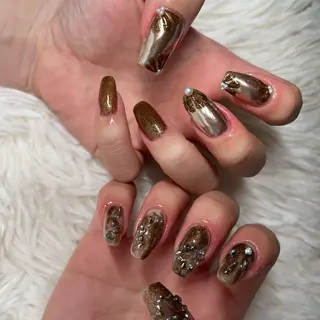 ネイル janma.nail ✳︎akiのネイルデザイン