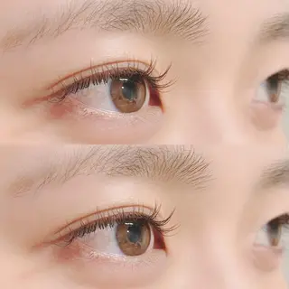 マツエク・マツパ Lilld eyelash大井町のマツエク・マツパデザイン