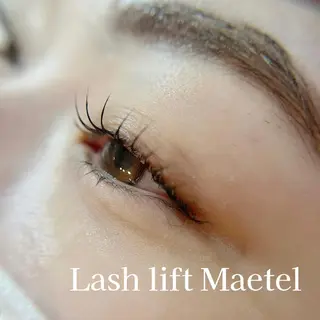 マツエク・マツパ n9　brow所属・n9　brow sumi.の眉毛・アイブロウイメージ