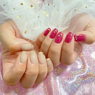 ネイル Nail Salon & MORE.のネイルデザイン