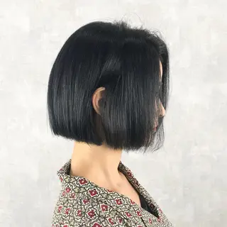 ショート サロウィン所属・K-POP好き美容師 🇰🇷Kai.Yのヘアスタイル