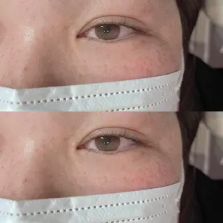 マツエク・マツパ Lumity川越 増川愛花のマツエク・マツパデザイン