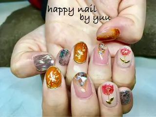ネイル Happy Nailのネイルデザイン