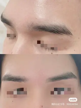 メンズ マツエク・マツパ 【上板橋】 まつ毛&ネイルサロンのマツエク・マツパデザイン