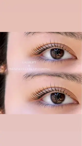 マツエク・マツパ cutill / MOEKAのマツエク・マツパデザイン