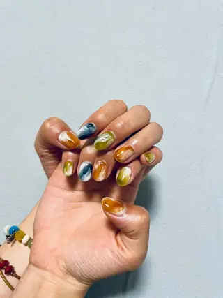 ネイル Ｍ☆NAIL asamiのネイルデザイン