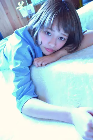 ショート カラー パーマ ヘアアレンジ belle chambreイブカのその他イメージ