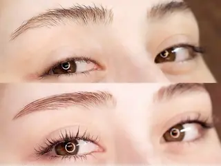 アイブロウ designK 本店所属・designK 富士原 こころのマツエク・マツパデザイン