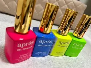 ネイル goldgleams ちなのネイルデザイン